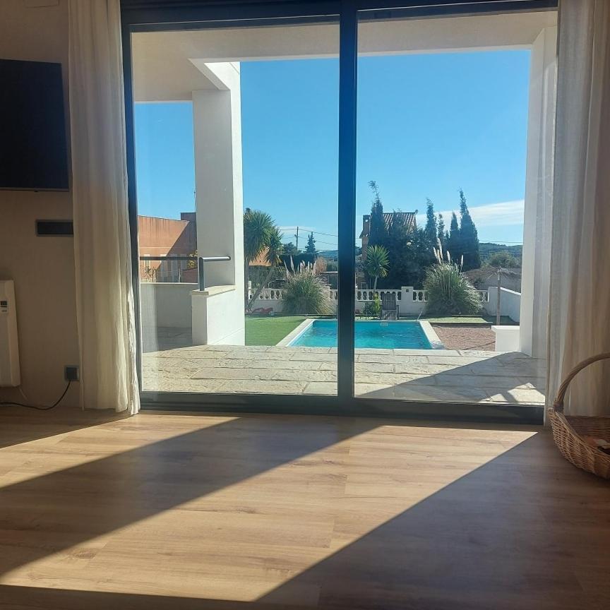 Casa Arona Tarragona Provincia Βίλα La Pineda de Santa Cristina Εξωτερικό φωτογραφία